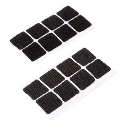 Lot De 8 Rubans Agrippants Adhésifs Standers L.0.02 M X L.20 Mm