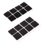 Lot De 8 Rubans Agrippants Adhésifs Standers L.0.02 M X L.20 Mm