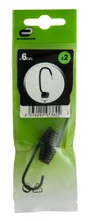 Lot De 2 Crochets Sandow Acier Standers L.50 X L.6 Mm