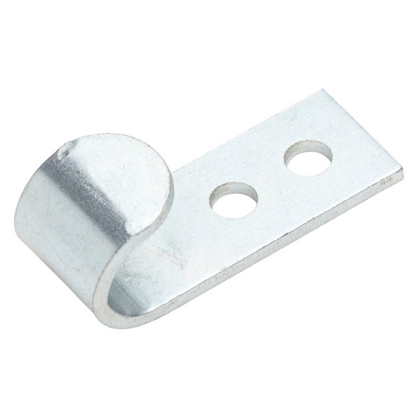 Lot De 2 Crochets De Bâche Acier Zingué Standers X L.41 X L.15 Mm