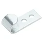 Lot De 2 Crochets De Bâche Acier Zingué Standers X L.41 X L.15 Mm