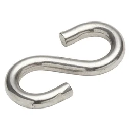 Esse Ouverte Inox Standers, L.25 X L.13 X Ep.3 Mm