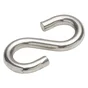 Esse Ouverte Inox Standers, L.25 X L.13 X Ep.3 Mm