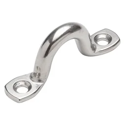 Etrier Inox, Standers, Diam.6 X L.52 X L.2.5 Mm