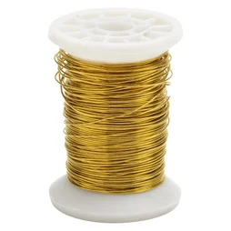 Fil Acier Standers Diam.0.4 Mm X L.30 M