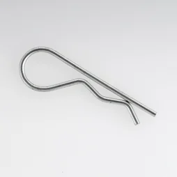 Lot De 4 Goupilles Bêta Acier, Standers, Diam.3 Mm, L.57 X L.3 Mm