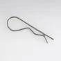 Lot De 4 Goupilles Bêta Acier, Standers, Diam.3 Mm, L.57 X L.3 Mm