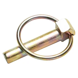 Goupille Clips Acier, Standers, Diam.9.5 Mm, L.52,5