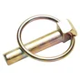 Goupille Clips Acier, Standers, Diam.9.5 Mm, L.52,5