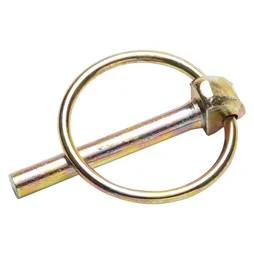 Goupille Clips Acier, Standers, Diam.5.5 Mm, L.45