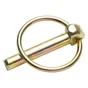 Goupille Clips Acier, Standers, Diam.8 Mm, L.56