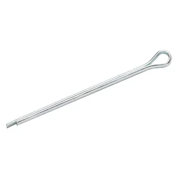 Lot De 20 Goupilles Fendues Acier, Standers, Diam.2 Mm, L.40