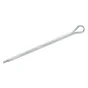 Lot De 20 Goupilles Fendues Acier, Standers, Diam.2 Mm, L.40