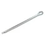 Lot De 20 Goupilles Fendues Acier, Standers, Diam.3.2 Mm, L.45