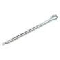 Lot De 20 Goupilles Fendues Acier, Standers, Diam.3.2 Mm, L.45