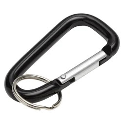 Mousqueton Aluminium Standers, L.70 X L.7 Mm