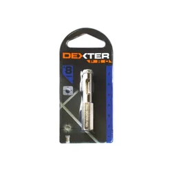 Foret Grès Cérame, Diam.Foret De 5 À 10 Mm Dexter Pro