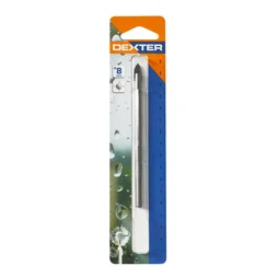 Mèche Verre, Diam.Foret De 5 À 10 Mm Dexter