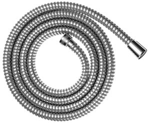 Flexible de douche L.200 cm chrome, HANSGROHE
