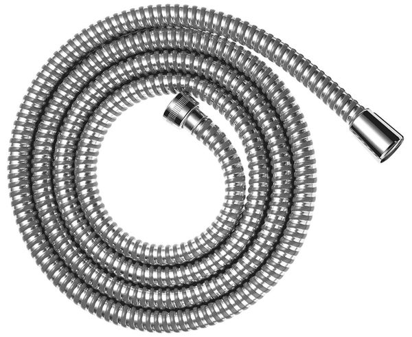 Flexible de douche L.200 cm chrome, HANSGROHE