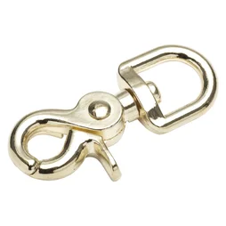 Mousqueton A Pince Zamak Laitonne 20X67Mm