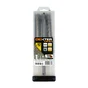 Coffret De 10 Forets Béton Dexter Pro, Diam.5-6-8-8-8-10-12-14-14 Mm