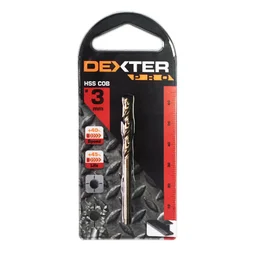 Foret Métal, Diam.Foret De Moins De 5 Mm Dexter Pro
