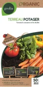 Terreau potager GEOLIA, 50 l