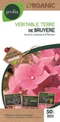 Terre de bruyere véritable GEOLIA 50L
