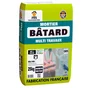 Mortier Bâtard Multiusage Mur Et Sol, Gris Prb 25 Kg