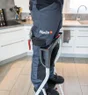 Marchepied Hailo Safety Plus 2 Marches Blanc