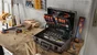Coffret d'outils 110 pièces DEXTER, mallette complète