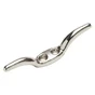 Arrêt Pour Cordon Zamak Nickelé, Standers X L.66 X L.11 Mm