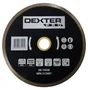 Disque Diamant Carrelage 180Mm 30/25.4/22.2 Dexter Pro