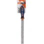 Lime Abrasive 2 Faces Dexter Pour Céramique, L.200 Mm