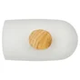 Maillet Caoutchouc Blanc Dexter