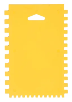Peigne à colle avec lame carrée, 16.8 cm