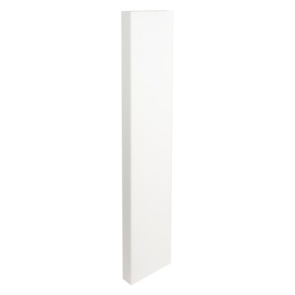 Gaine Technique De Logement (Gtl) Lexman, H.260 X L.25 X P.6.5 Cm