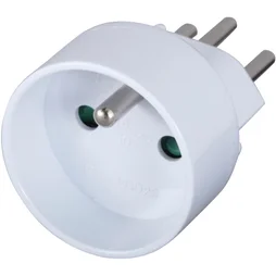 Adaptateur France vers Suisse 190 759 ZENITECH