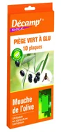 Piège glu ouche Olivier