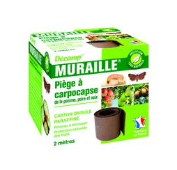 Piège spécial carpocapse pomme/poire/noix DECAMP'