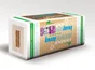 10 Panneaux De Laine De Verre Kraft 1.35X0.60M, Ep.75Mm, Lambda 0.037 Knauf