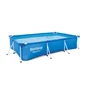 Piscine plastique BESTWAY rectangulaire 3 x 2.01 m H. 66 cm