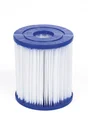 Piscine plastique BESTWAY rectangulaire 3 x 2.01 m H. 66 cm