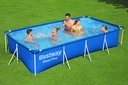 Piscine SPLASH 400 x 211 x 81 cm