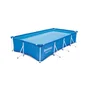 Piscine SPLASH 400 x 211 x 81 cm