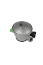 Détendeur Inox Gaz Butane 5, H.6.5 Cm Gazinox