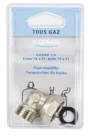 Coude Pour Tout Type De Gaz Pour Gazinière, Gazinox