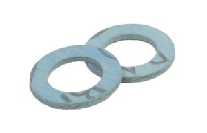 Lot De 10 Joints Pour Gaz Naturel Sans Amiante, Gazinox