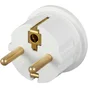 Adaptateur Etats-Unis vers Europe sans terre 701970 DEBFLEX